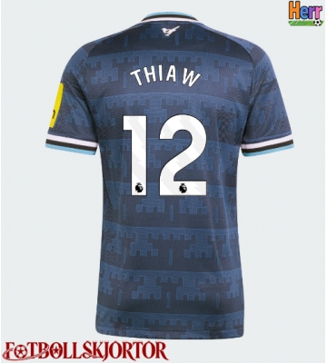 Newcastle United Malick Thiaw #12 Bortatröja 2026-27 Kortärmad